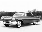 Plymouth Belvedere Convertible 1957 года